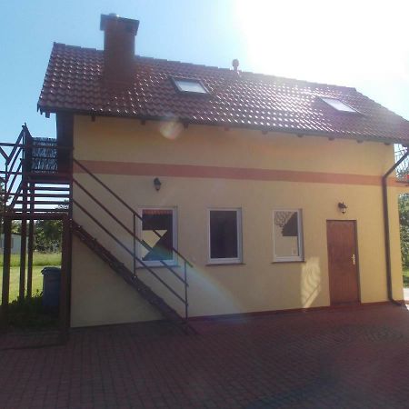 Mazury Home Giżycko Exteriör bild