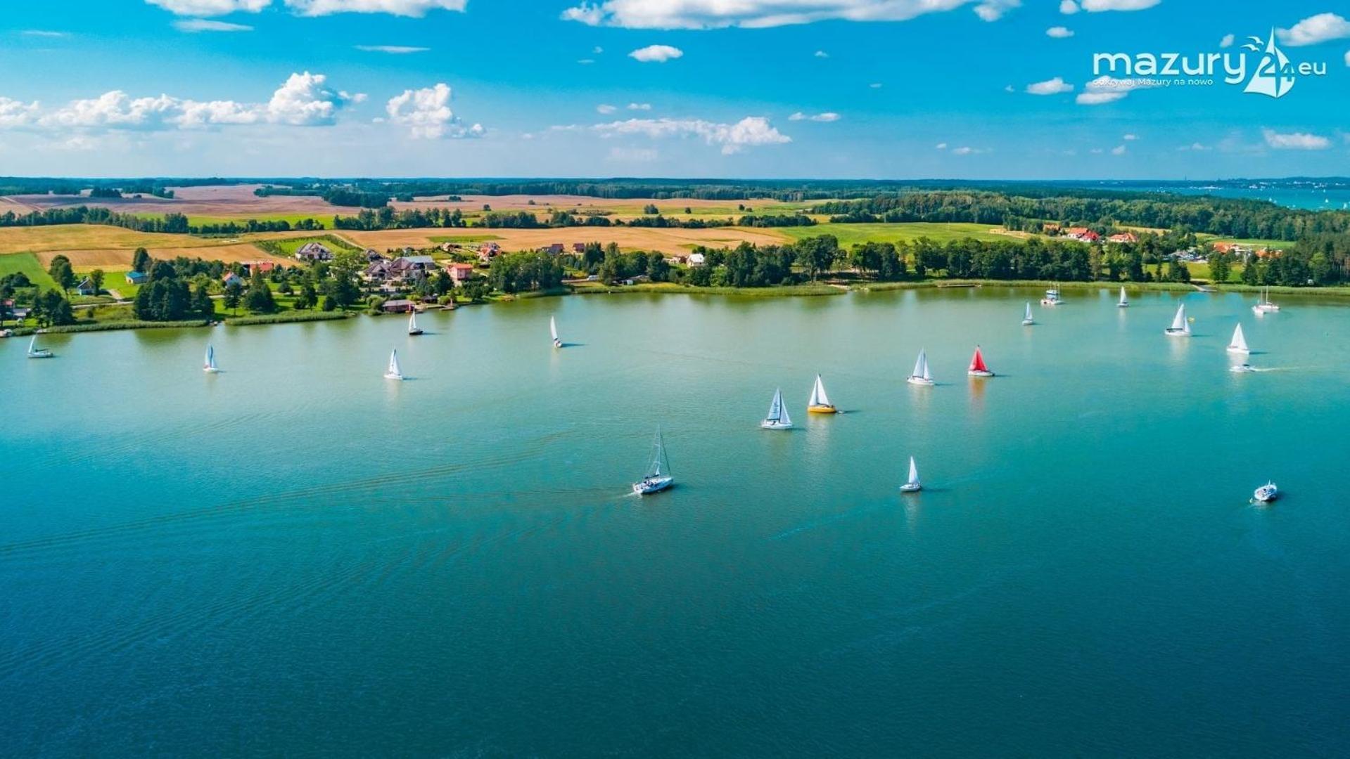 Mazury Home Giżycko Exteriör bild