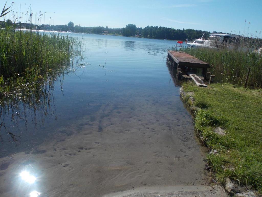 Mazury Home Giżycko Exteriör bild