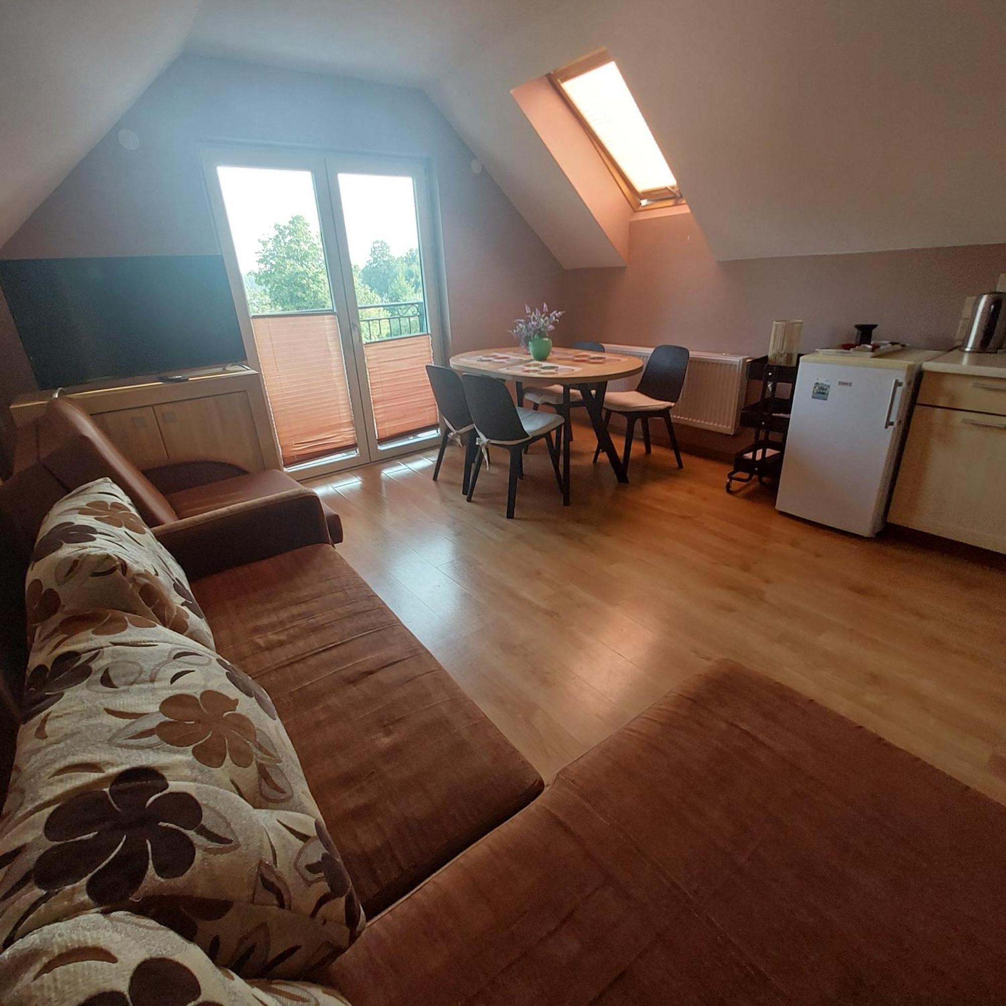 Mazury Home Giżycko Exteriör bild
