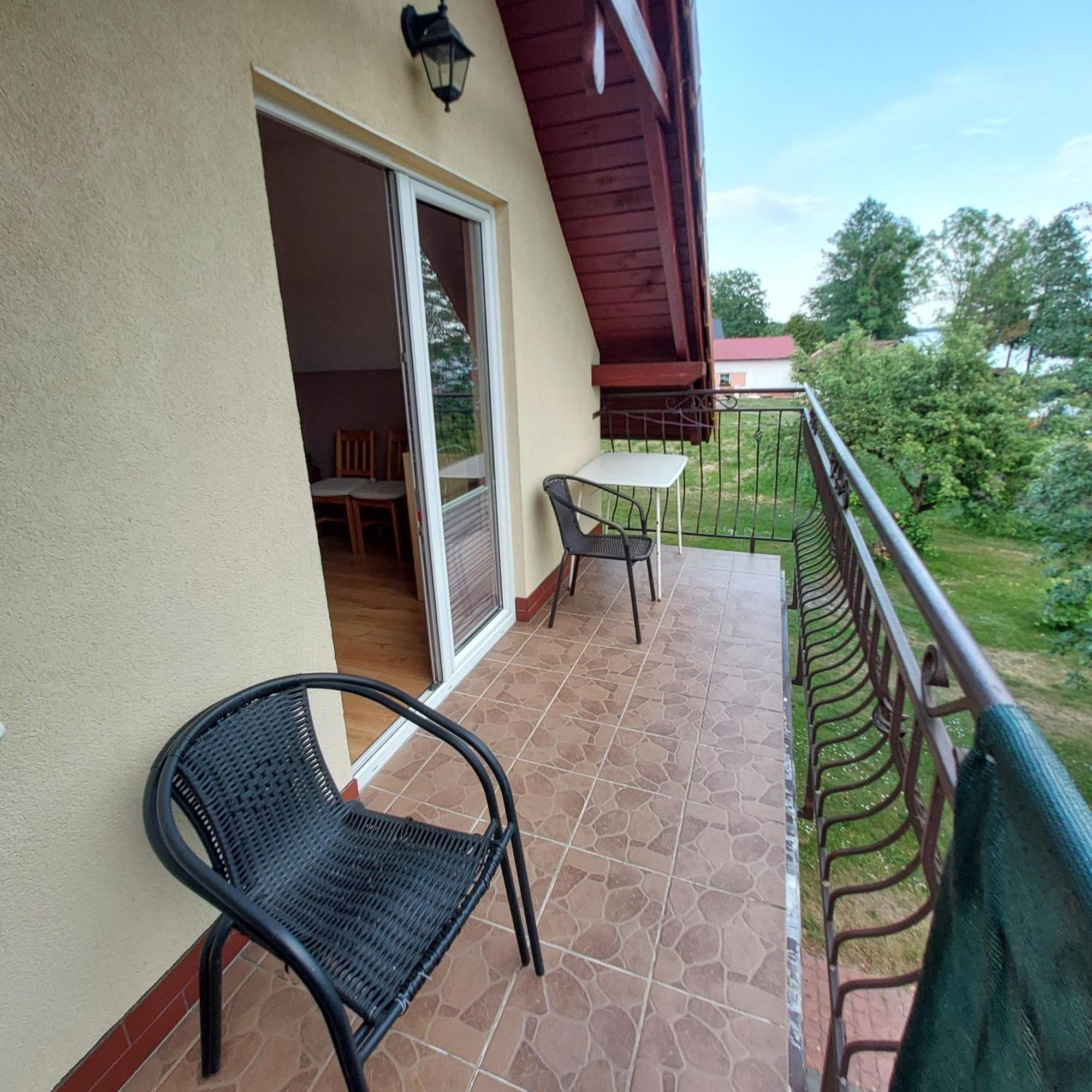 Mazury Home Giżycko Exteriör bild