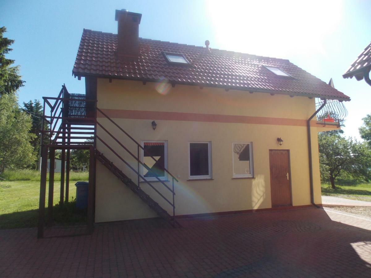 Mazury Home Giżycko Exteriör bild