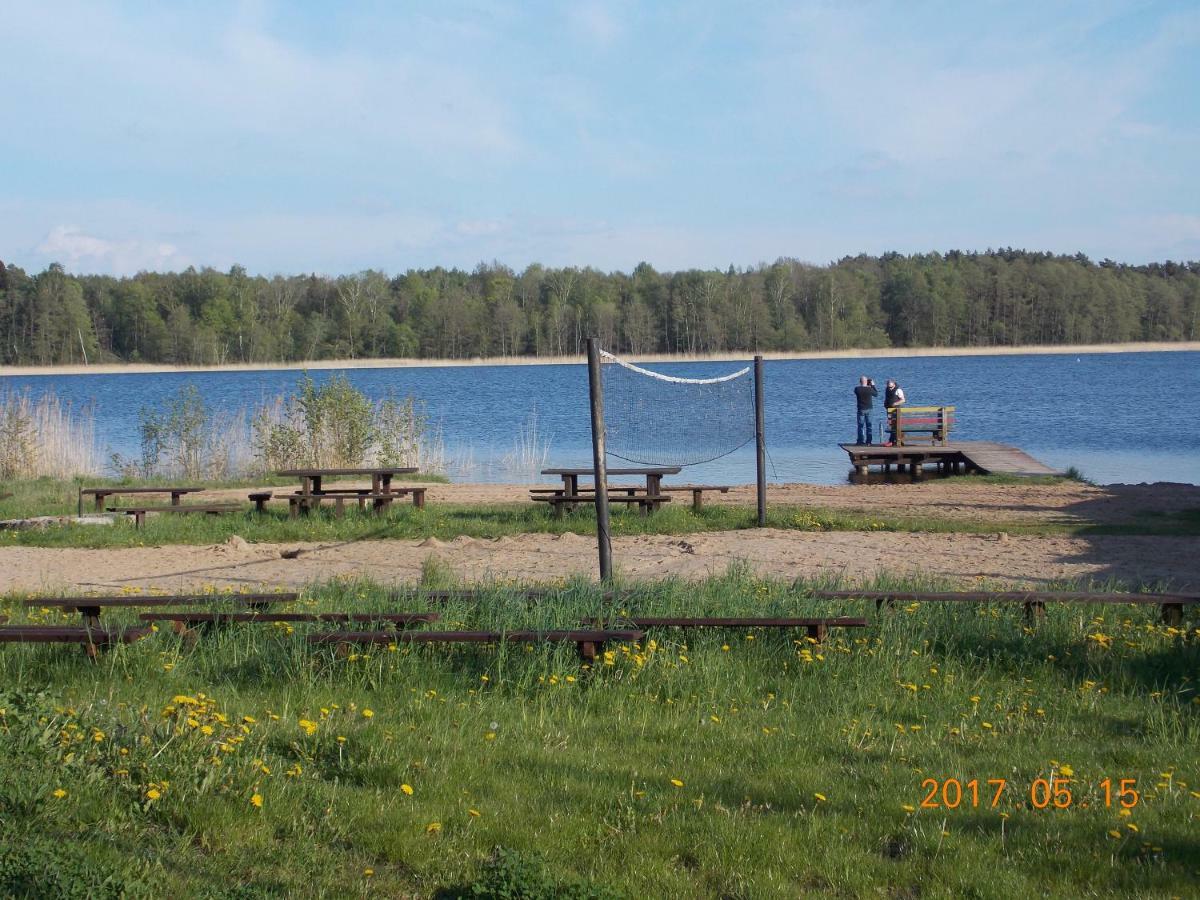 Mazury Home Giżycko Exteriör bild